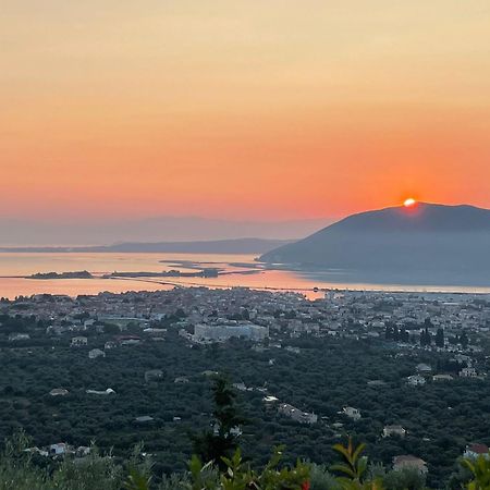 Villas Panorama Apolpaina Lefkas Luaran gambar