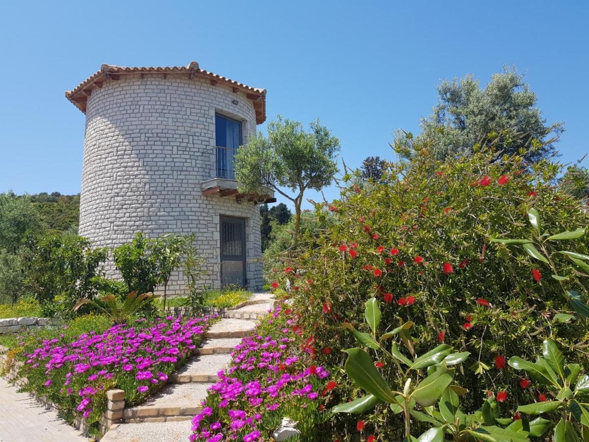 Villas Panorama Apolpaina Lefkas Luaran gambar