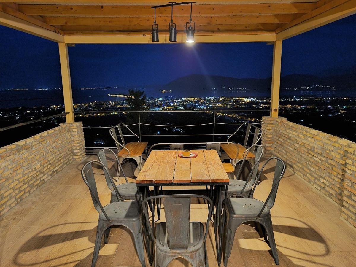 Villas Panorama Apolpaina Lefkas Luaran gambar