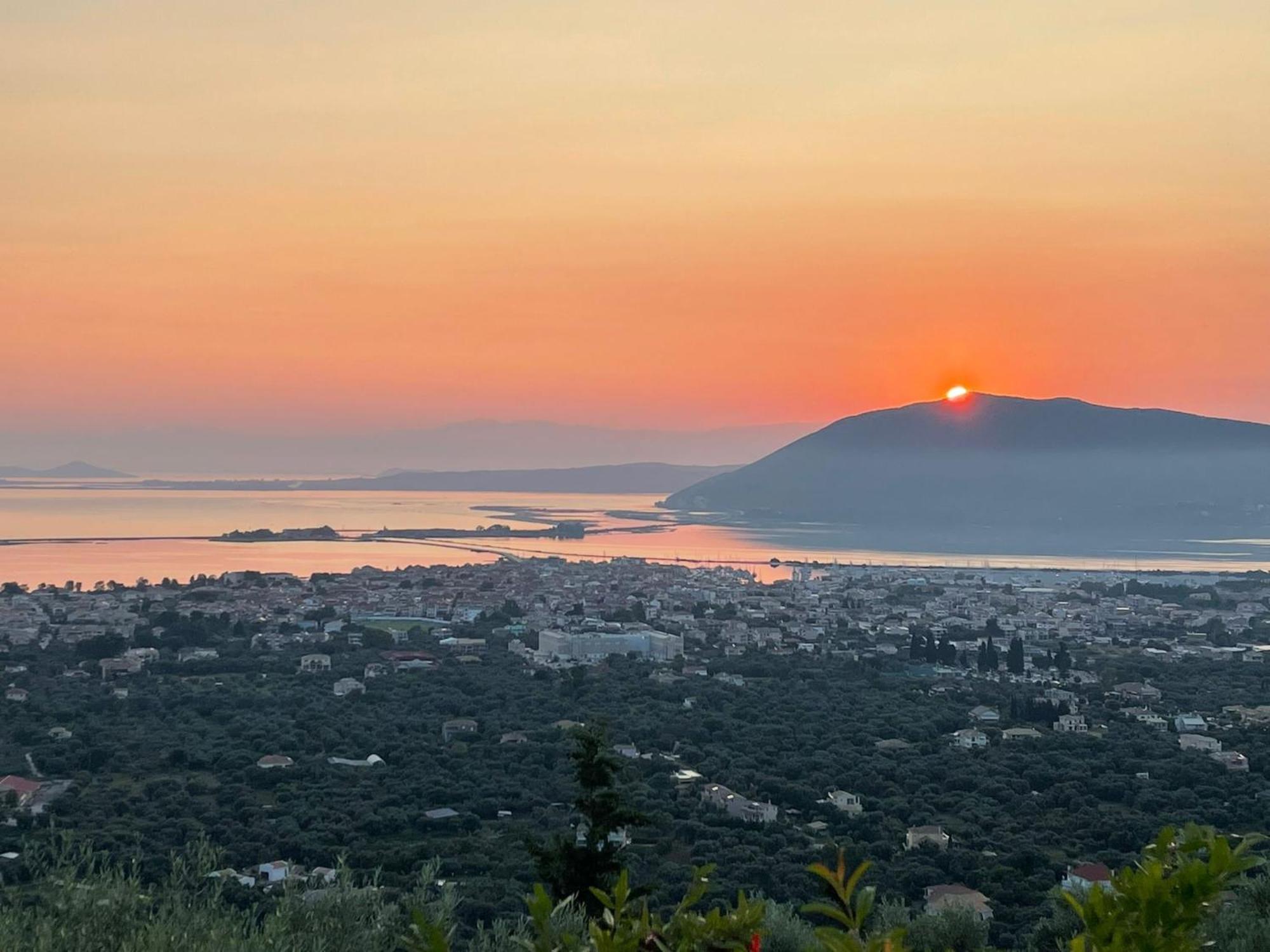 Villas Panorama Apolpaina Lefkas Luaran gambar