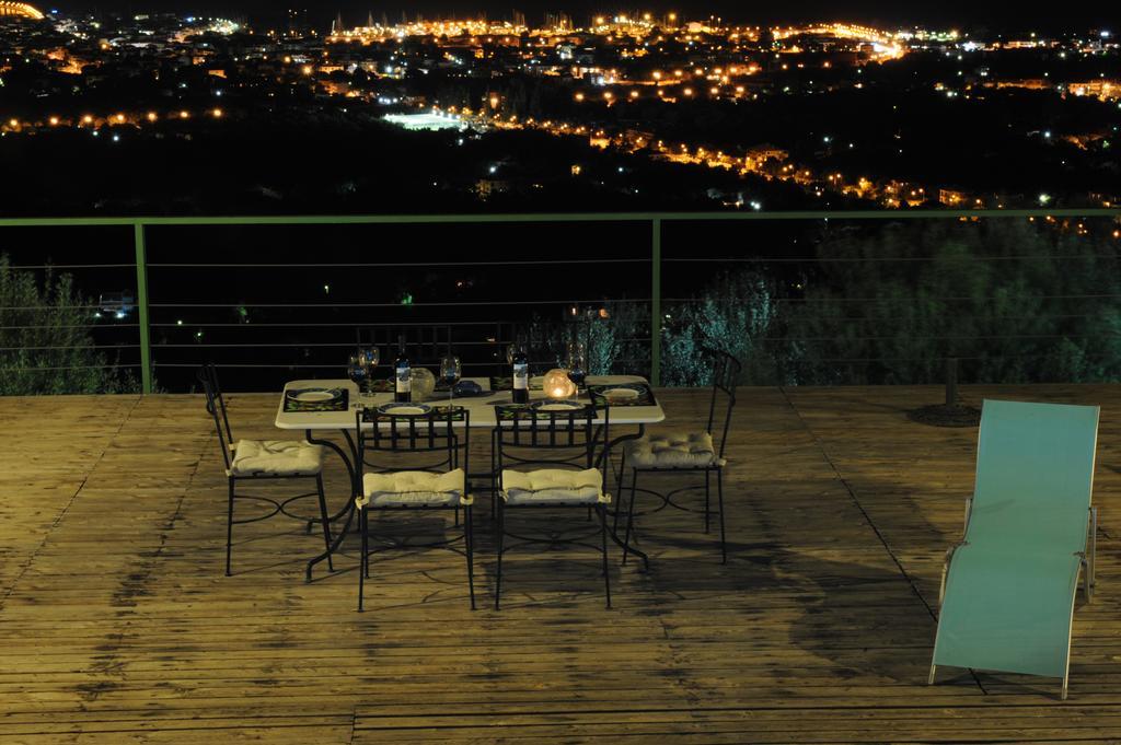 Villas Panorama Apolpaina Lefkas Luaran gambar