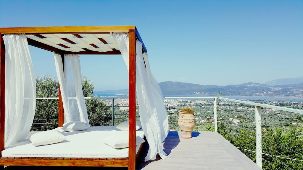 Villas Panorama Apolpaina Lefkas Luaran gambar