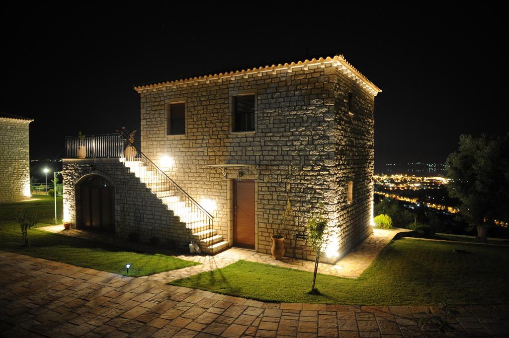 Villas Panorama Apolpaina Lefkas Luaran gambar