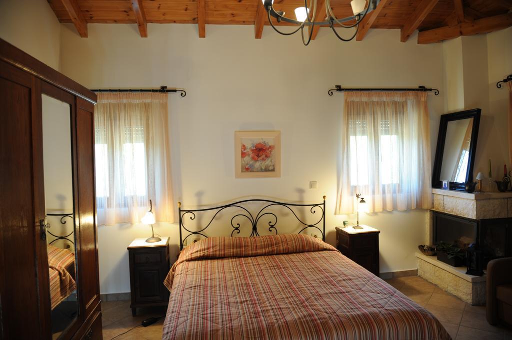 Villas Panorama Apolpaina Lefkas Luaran gambar