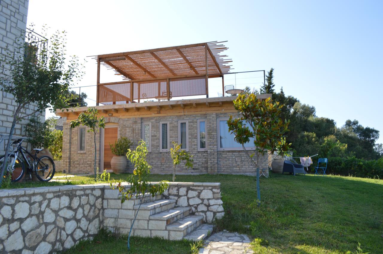 Villas Panorama Apolpaina Lefkas Luaran gambar