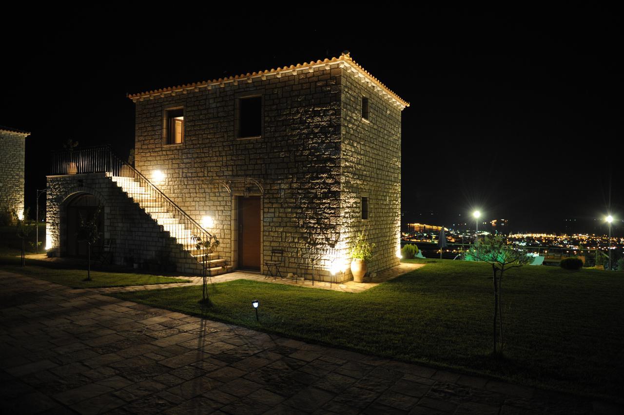 Villas Panorama Apolpaina Lefkas Luaran gambar
