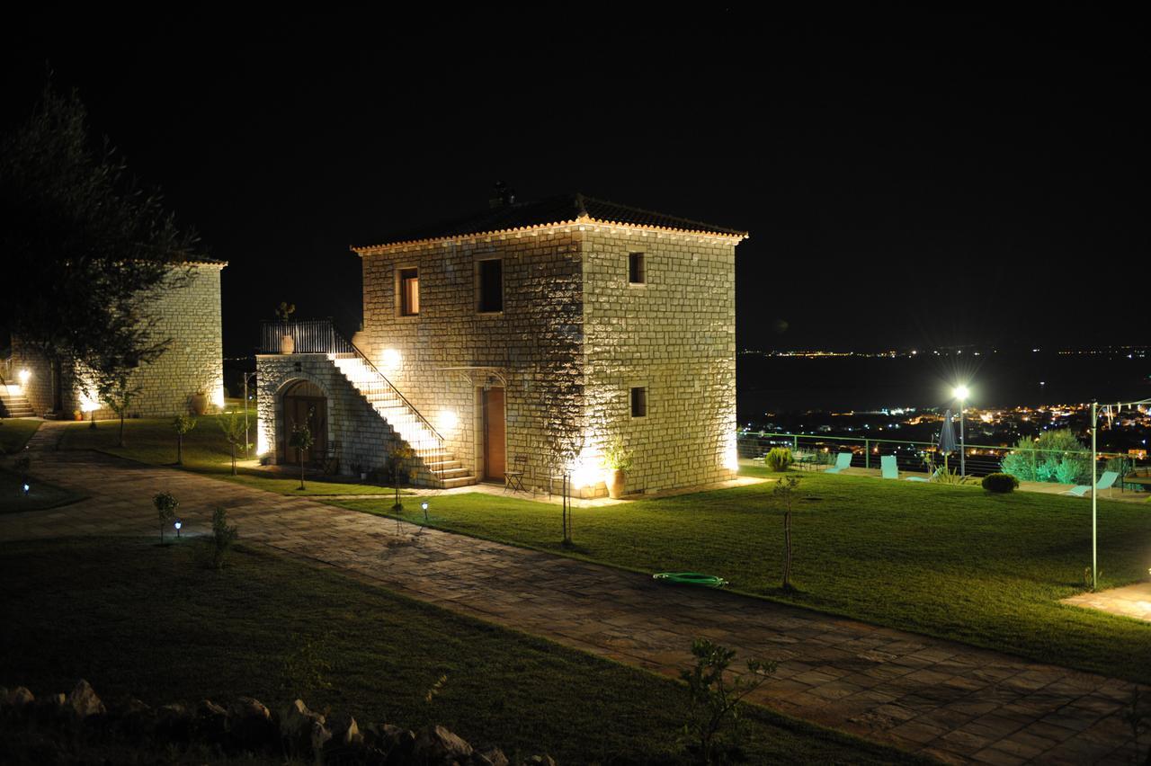 Villas Panorama Apolpaina Lefkas Luaran gambar