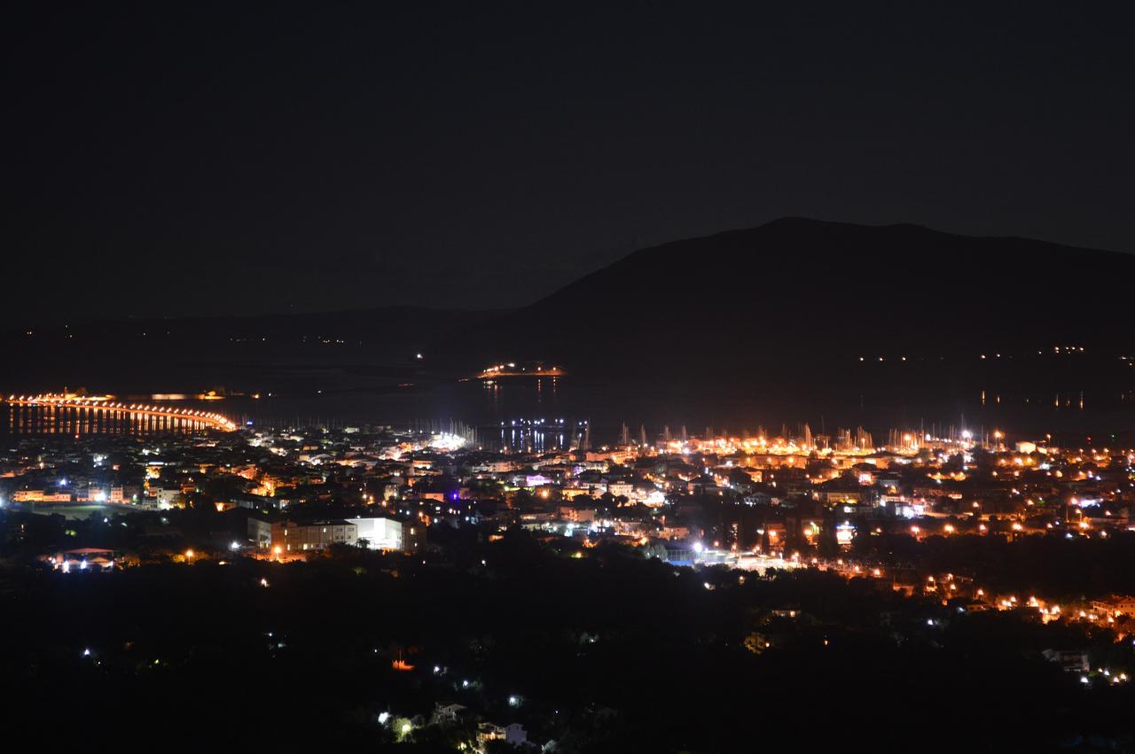 Villas Panorama Apolpaina Lefkas Luaran gambar