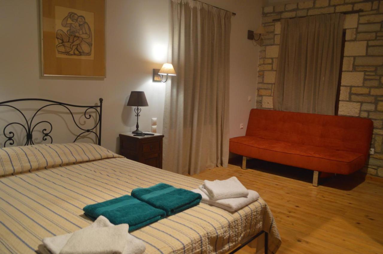 Villas Panorama Apolpaina Lefkas Luaran gambar