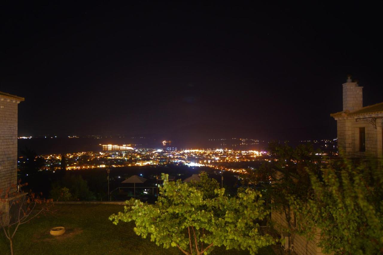 Villas Panorama Apolpaina Lefkas Luaran gambar