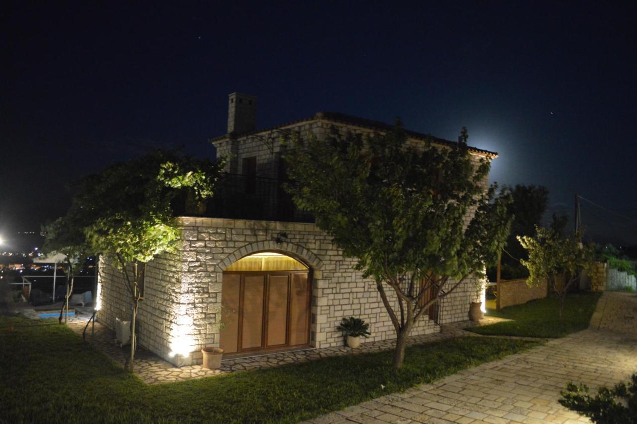 Villas Panorama Apolpaina Lefkas Luaran gambar