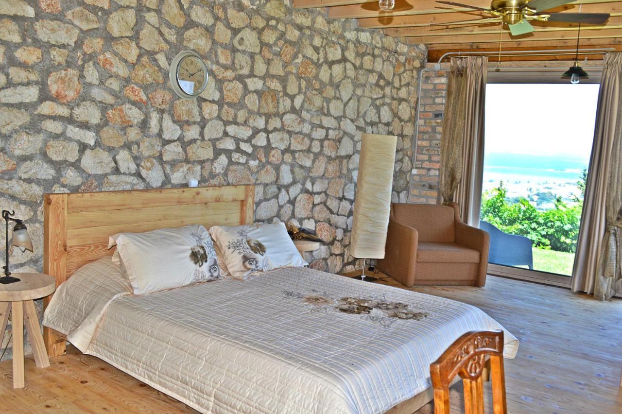 Villas Panorama Apolpaina Lefkas Luaran gambar