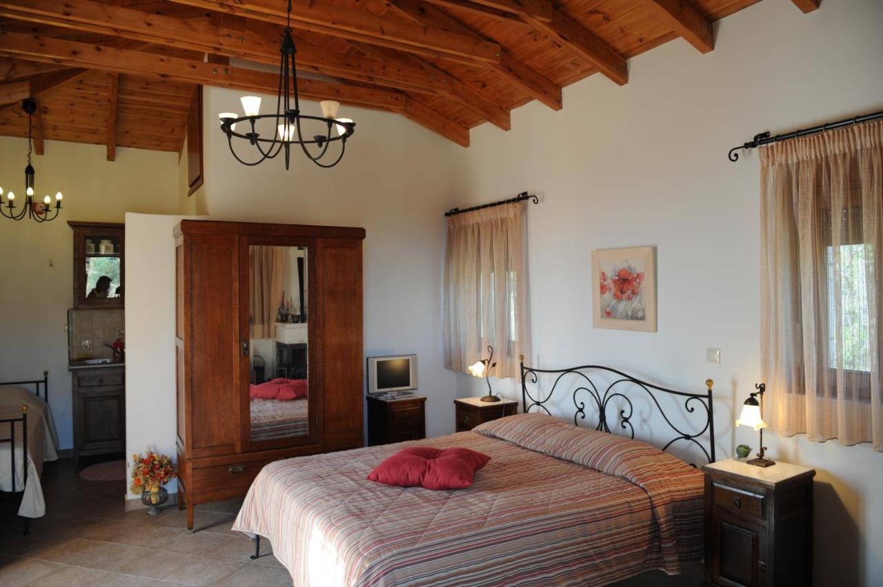 Villas Panorama Apolpaina Lefkas Luaran gambar