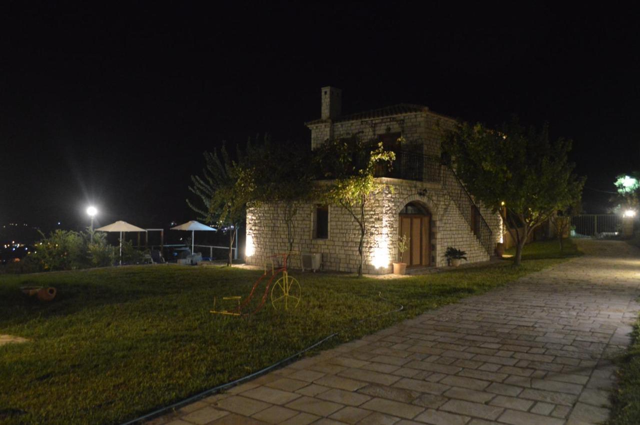 Villas Panorama Apolpaina Lefkas Luaran gambar