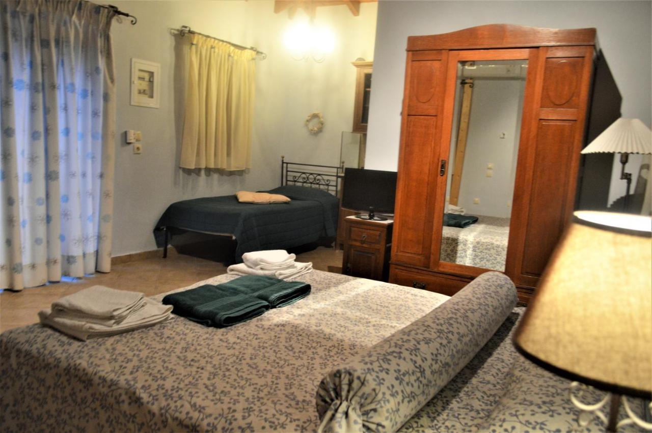 Villas Panorama Apolpaina Lefkas Luaran gambar